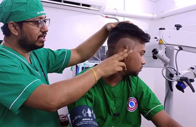 Tympanoplasty