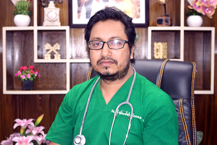 dr bashudeb chamber