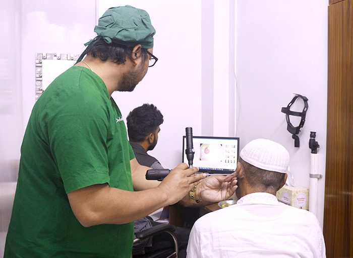 Ear Endoscopy