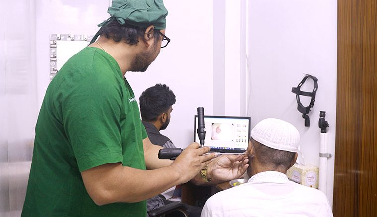 Ear Endoscopy