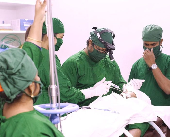 ENT & Head Neck Surgery
