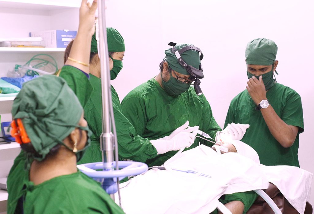 ENT & Head Neck Surgery