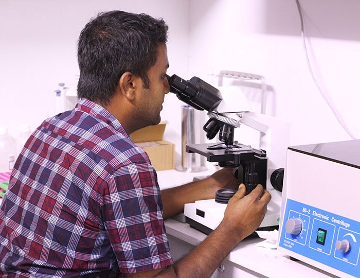Pathology Lab