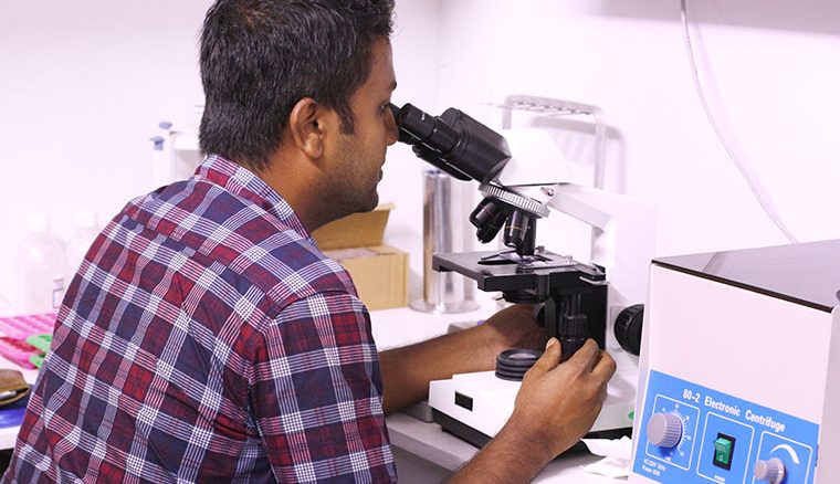 Pathology Lab