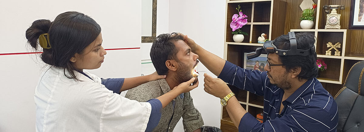 Clinical examination