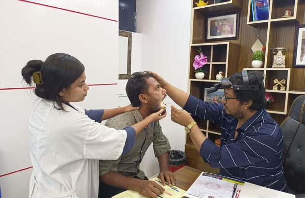 Clinical examination