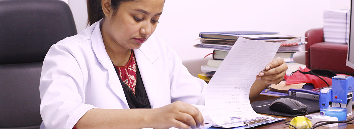 Duty Doctor