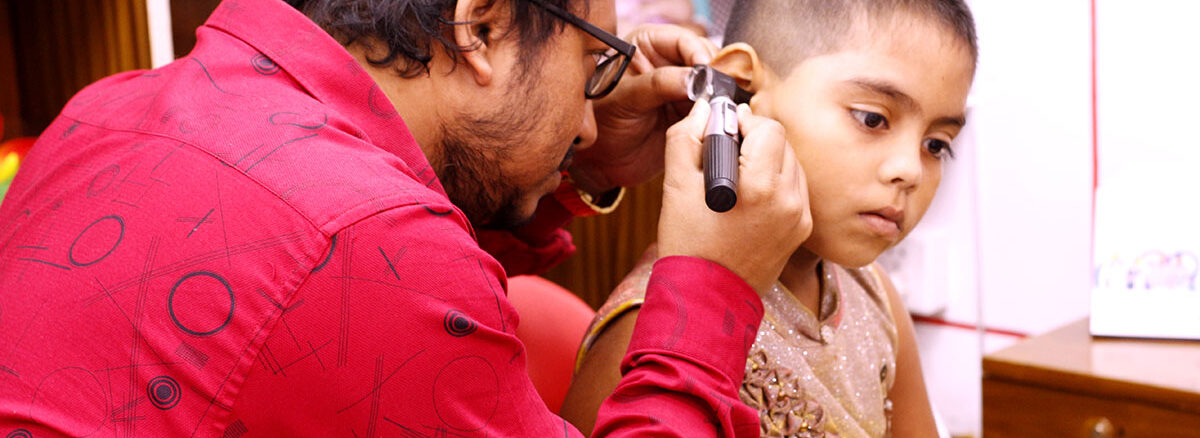 Ear Otoscope