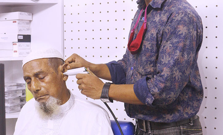 Hearing Test