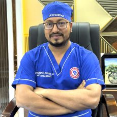 Dr Bashudeb Kumar Saha