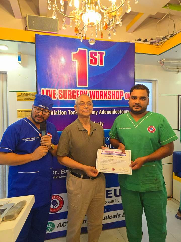 Live Surgery Workshop