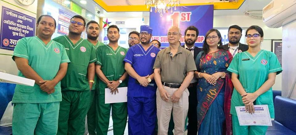 Live Surgery Workshop
