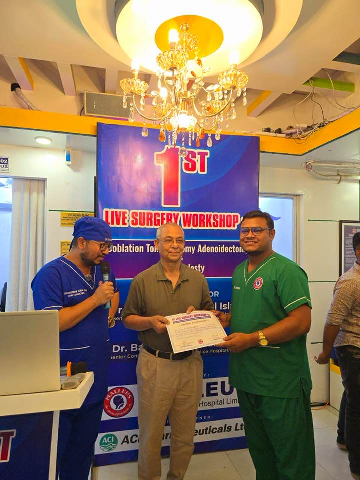 Live Surgery Workshop