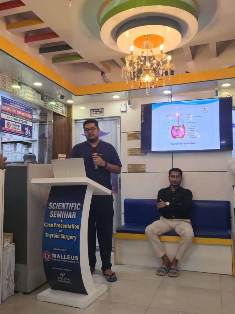 Thyroid seminar