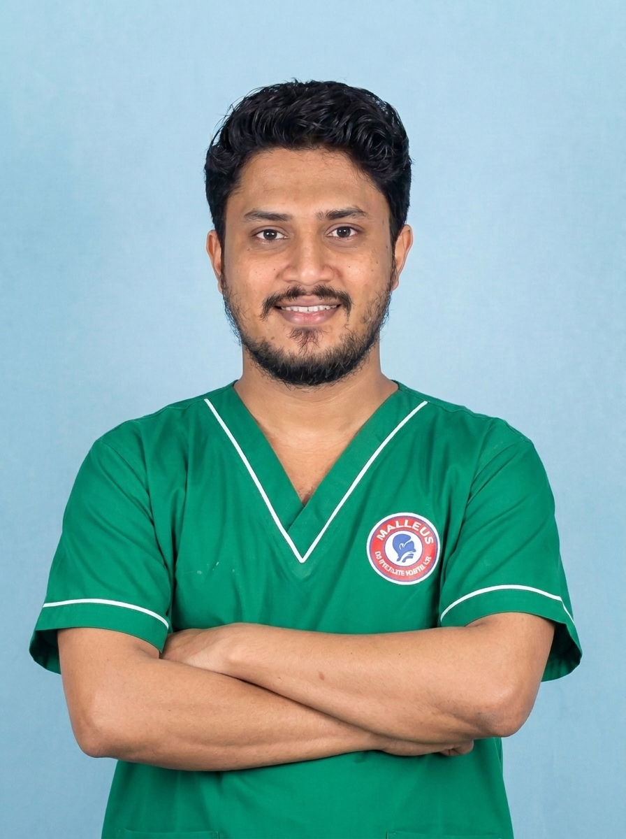 Dr. Shihab