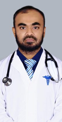 Dr. Syed Nazmul Islam