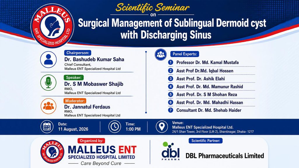 seminar on dermoid cyst