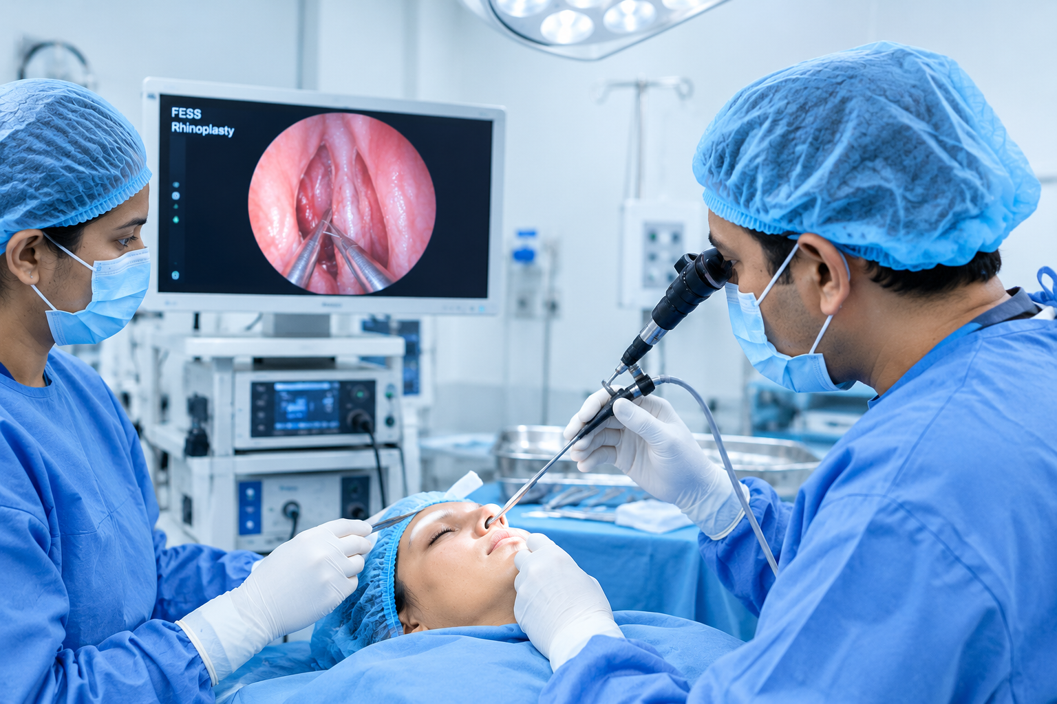 Rhinoplasty