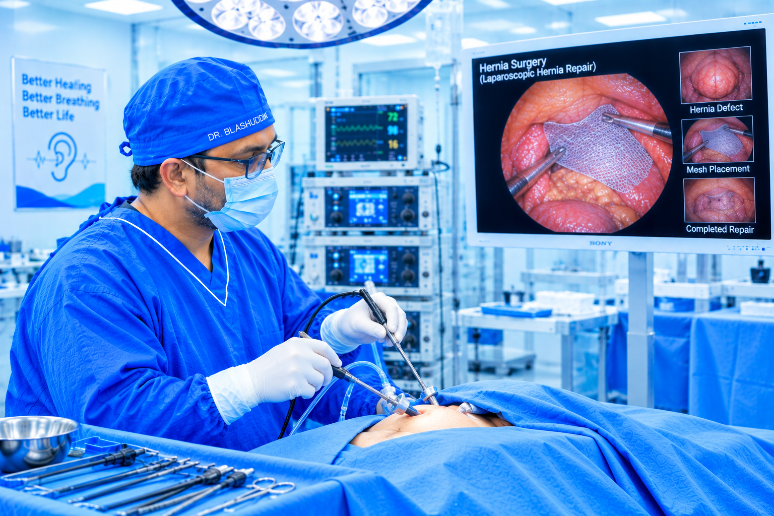 Hernia Surgery