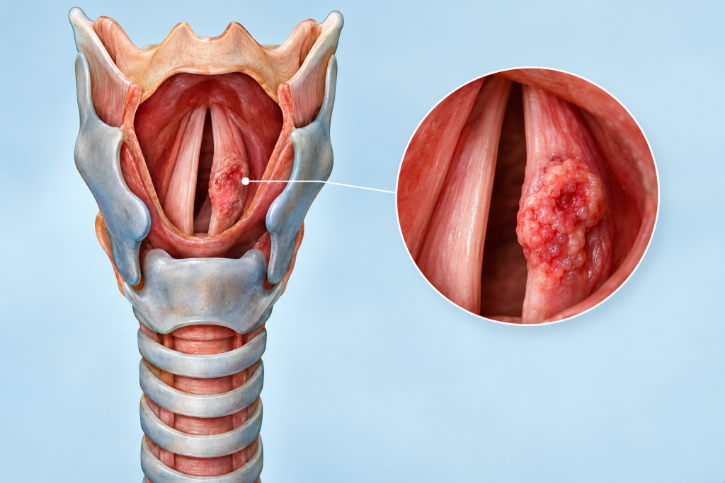 Laryngeal Cancer