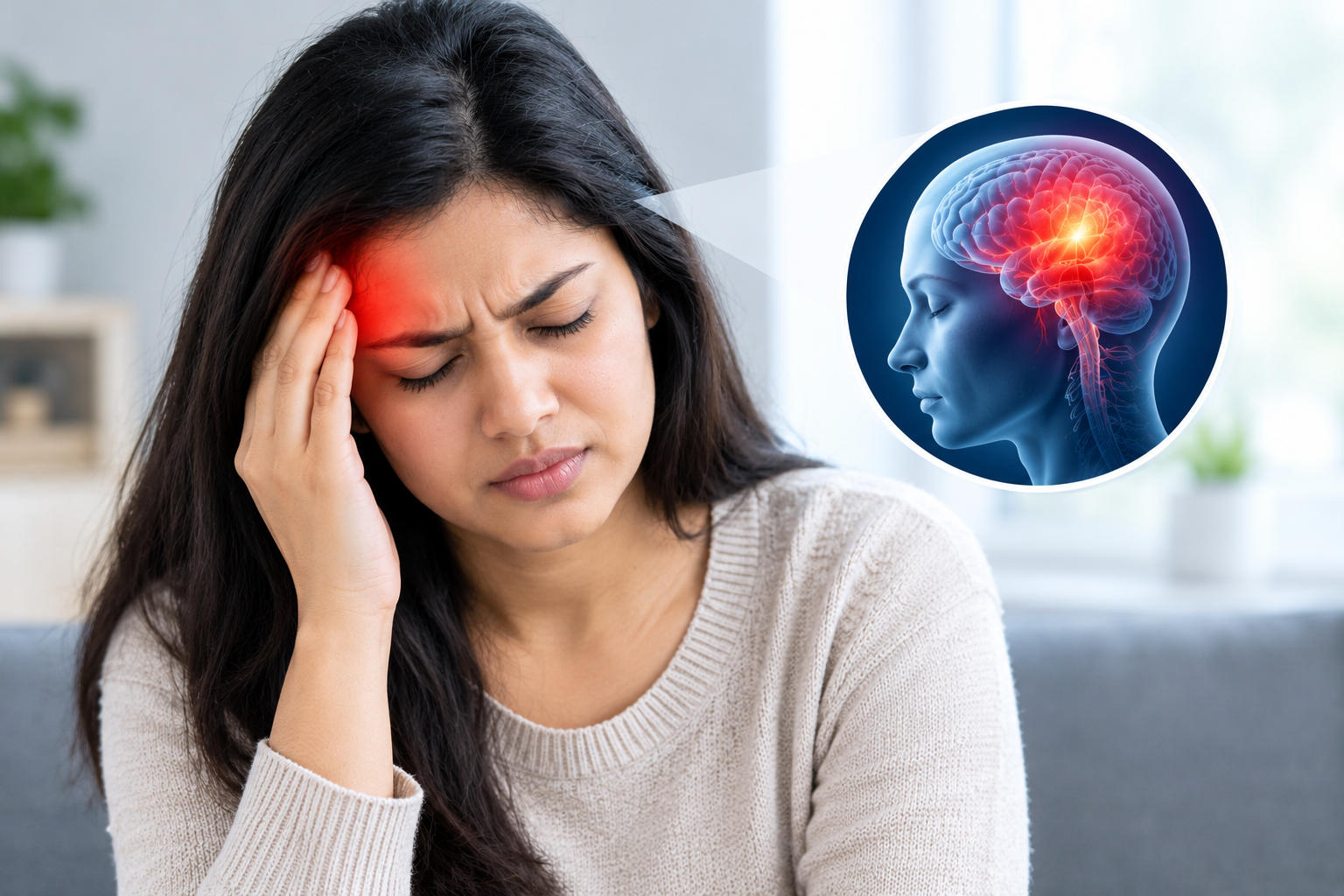 Migraine Headache