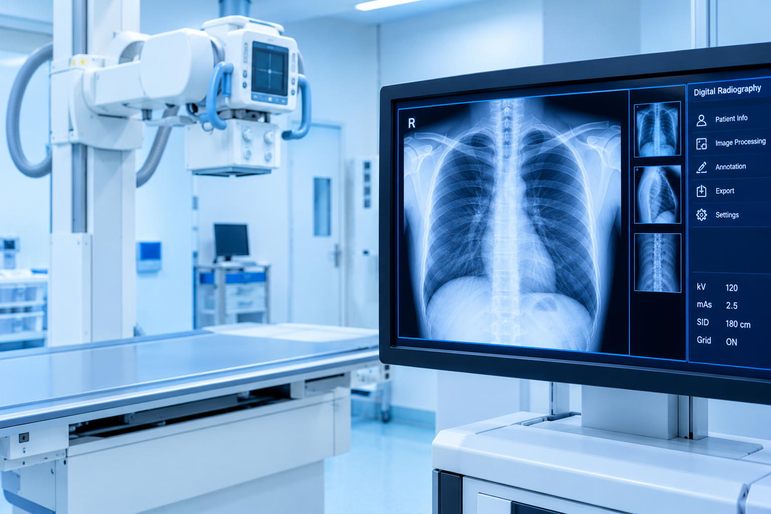 Digital X-ray