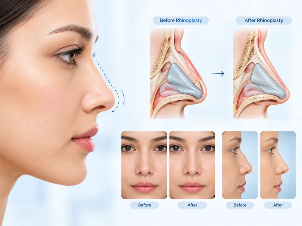Cosmetic Rhinoplastic