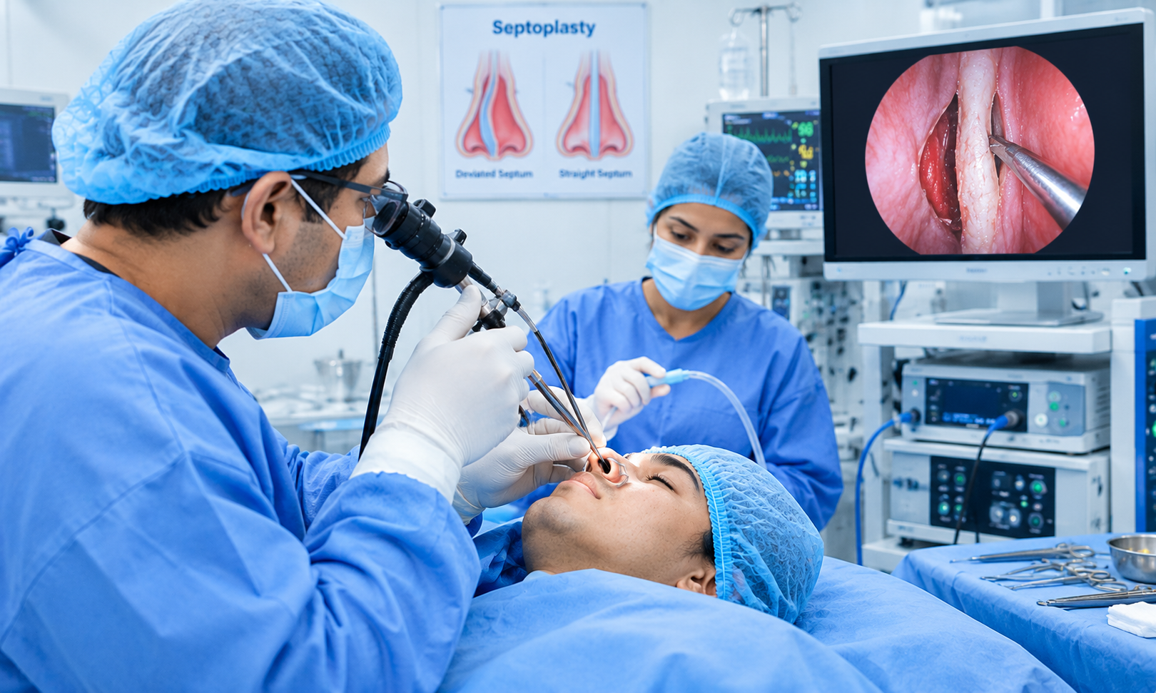 Septoplasty