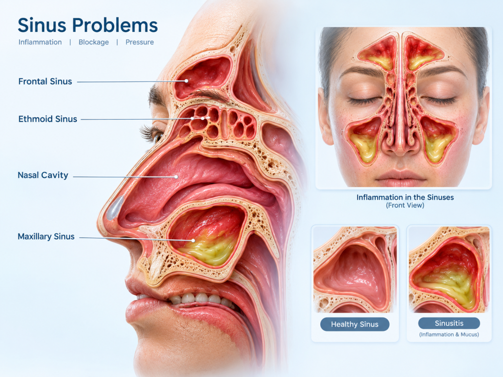 Sinus Problems