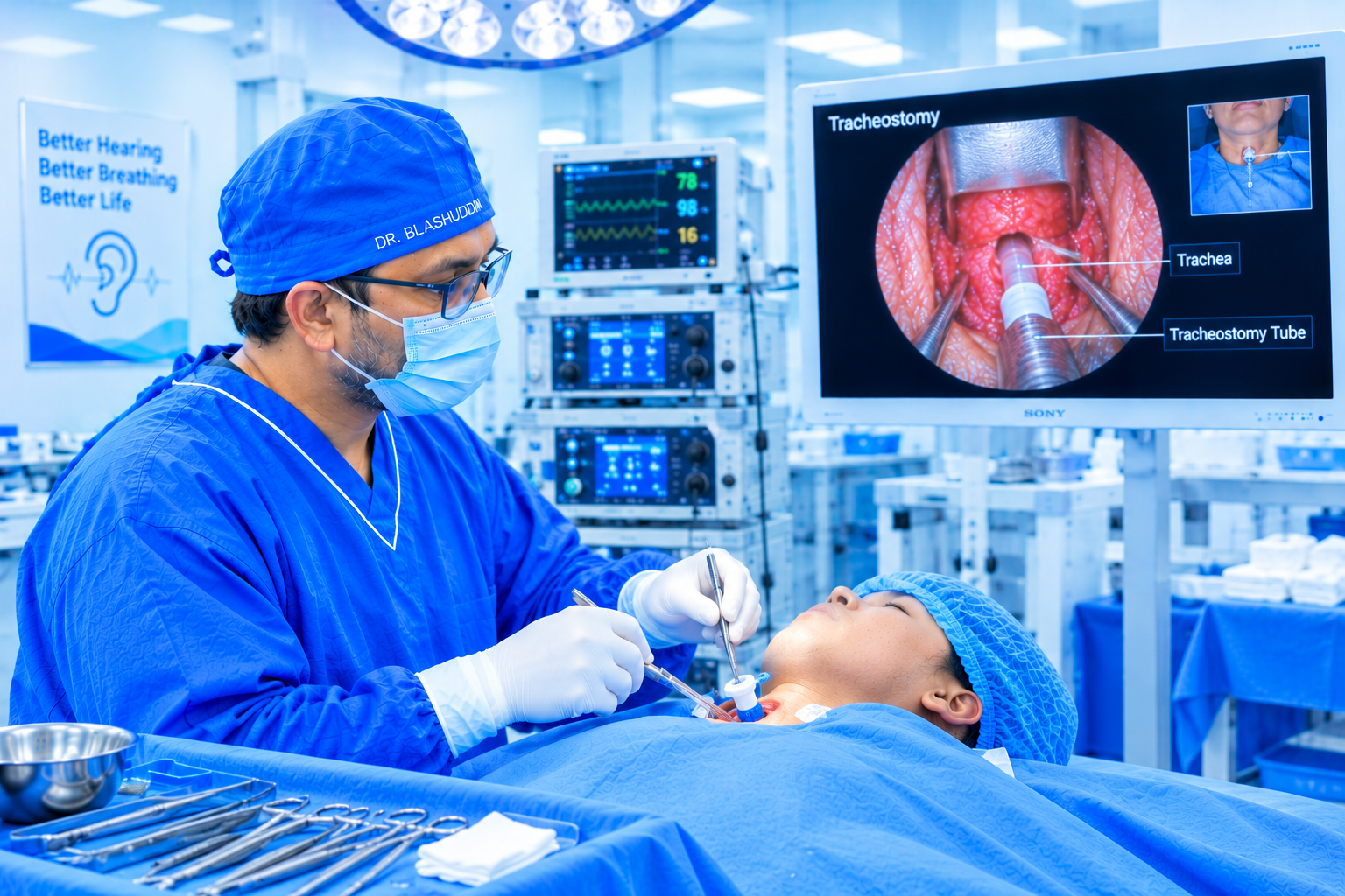 Tracheostomy
