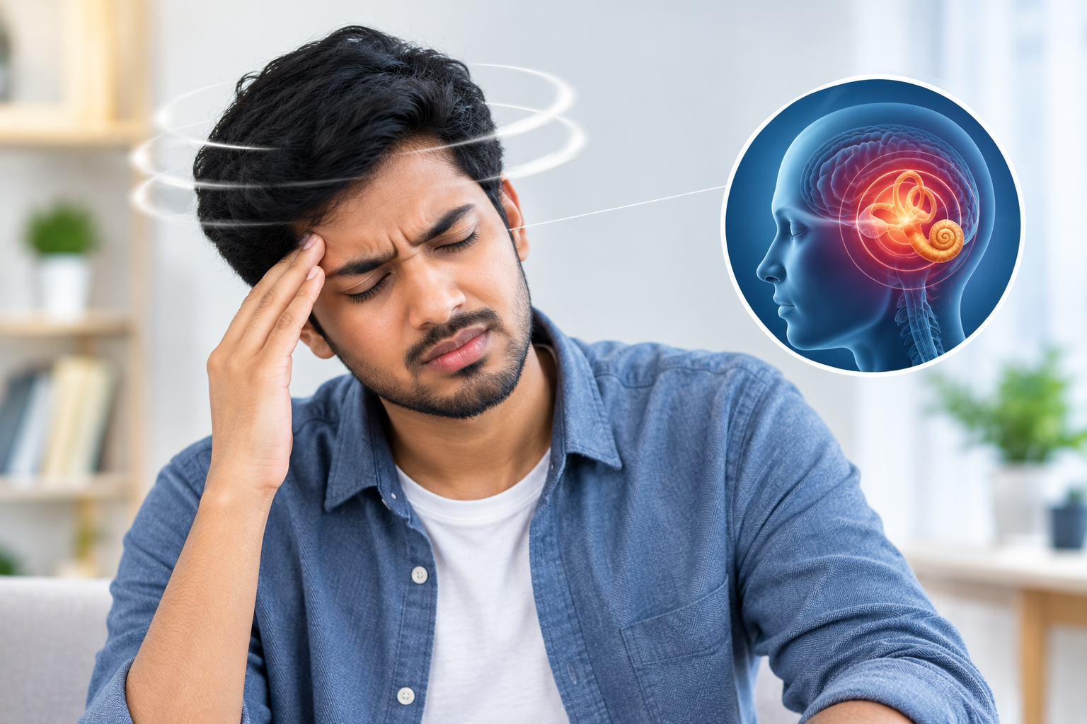 Dizziness & Lightheadedness
