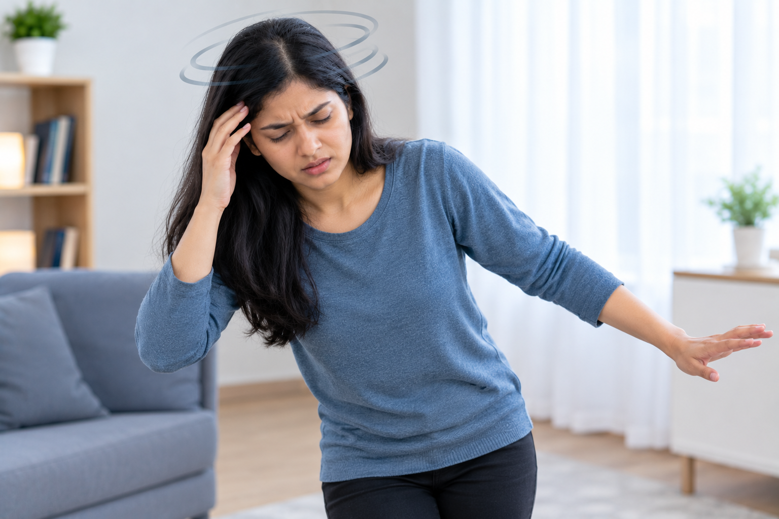 Balance Problems & Unsteadiness