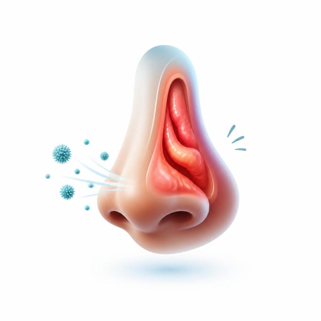 Nasal Allergy