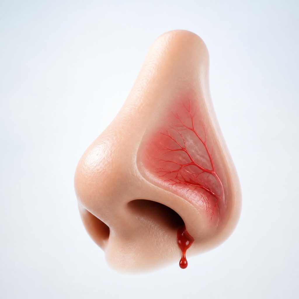 Nose Bleeding