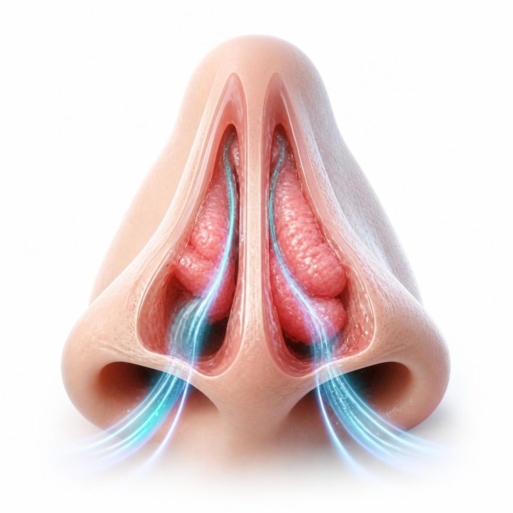 Nasal Blockage