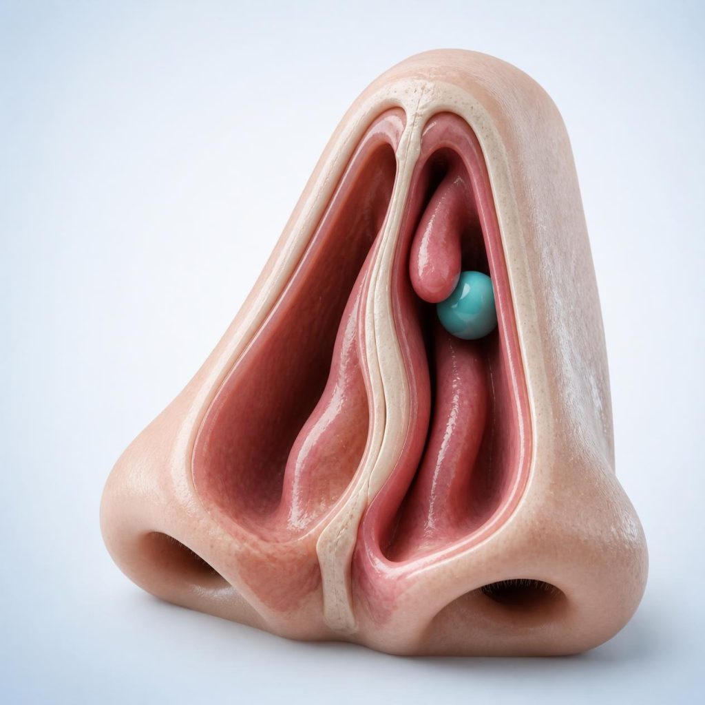 Nasal Foreign Body