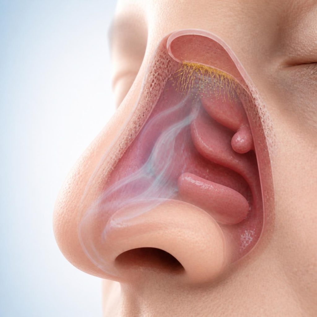 Smell Disorders
